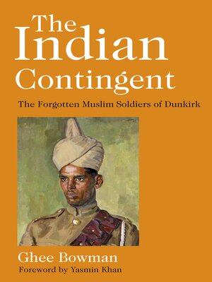 cover image of The Indian Contingent